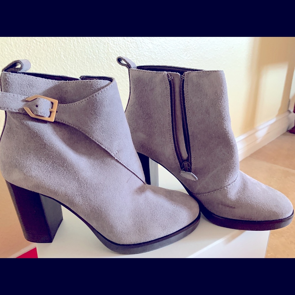 Cole Haan Harrington Grand Riding Booties